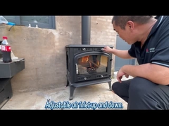 주문 고전 철근 석탄 난방 설계 철근 목재 가연 난방