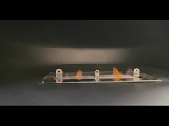 중단된 에탄올 벽난로 가정을 매다는 하이 엔드 고치는 증가했습니다